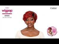 Outre Wig Pop Synthetic Full Wig Zenda