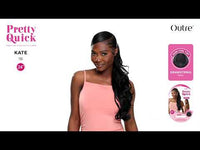 Outre Pretty Quick Pony Kate PQDPKAT