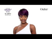 Outre Premium Duby 100% Human Hair Duby Wig EDDITA