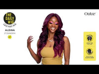 Outre The Daily Wig Lace Part Wig Aldina