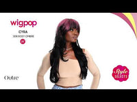 Outre Wig Pop Synthetic Full Wig Cyra 24"