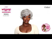 Outre Wigpop Synthetic Full Wig Pop Rasha QPOPRSH