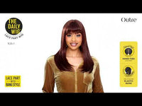 Outre The Daily Wig Lace Part Wig Kahina QPDKAH