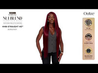 Outre Perfect Hairline NueBlend – 13x6 Lace Frontal HHB-Straight 40" QLPHLNHST40