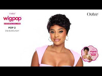 Outre Wigpop Synthetic Full Wig Pop 2 QPOPPOP2
