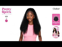 Outre Pretty Quick Pony Viv PQDPVIV