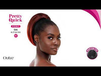 Outre Premium Synthetic Pretty Quick Pony Gia PQDPGIA