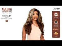 Outre Premium Soft & Natural HD Lace Front Wig Neesha 211 QLNSNN211