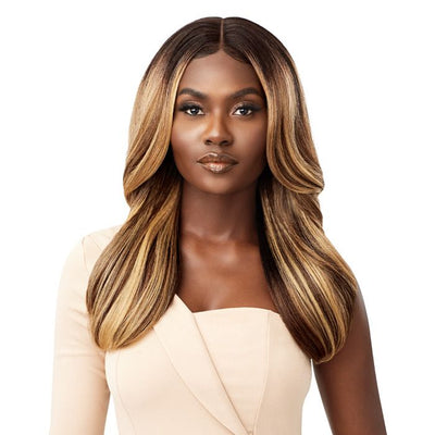 Outre Melted Hairline Collection - Swiss Lace Front Wig Karmina - Elevate Styles