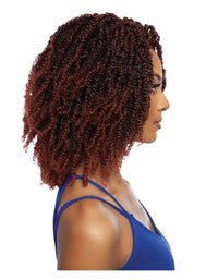 Thumbnail for Mane Concept 4x4 HD Deep Braid Lace Front Wig Bahamas Twist 14