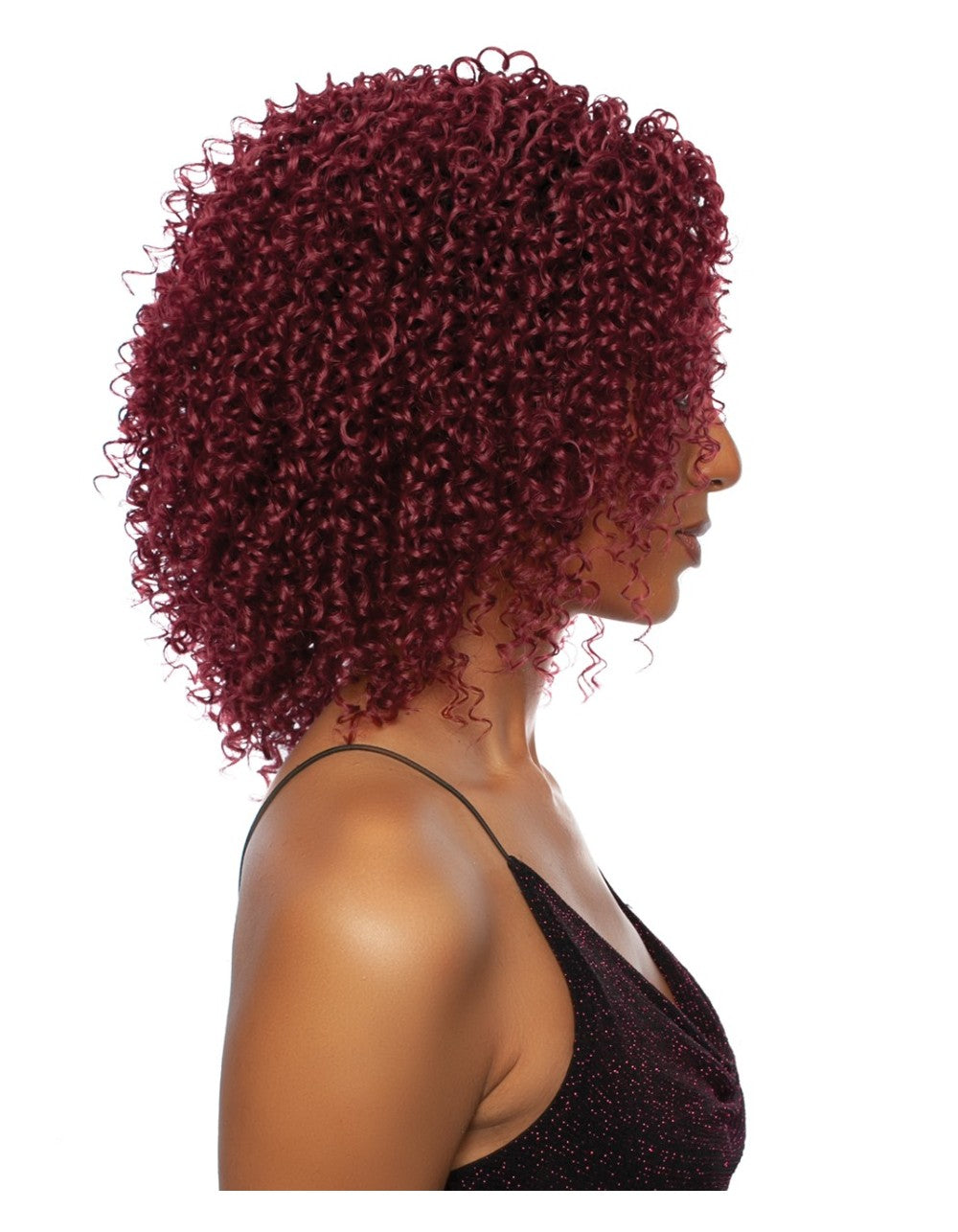 Mane Concept Red Carpet HD 5"Deep Lace Front Wig RCHD284 Summer Curls - Elevate Styles