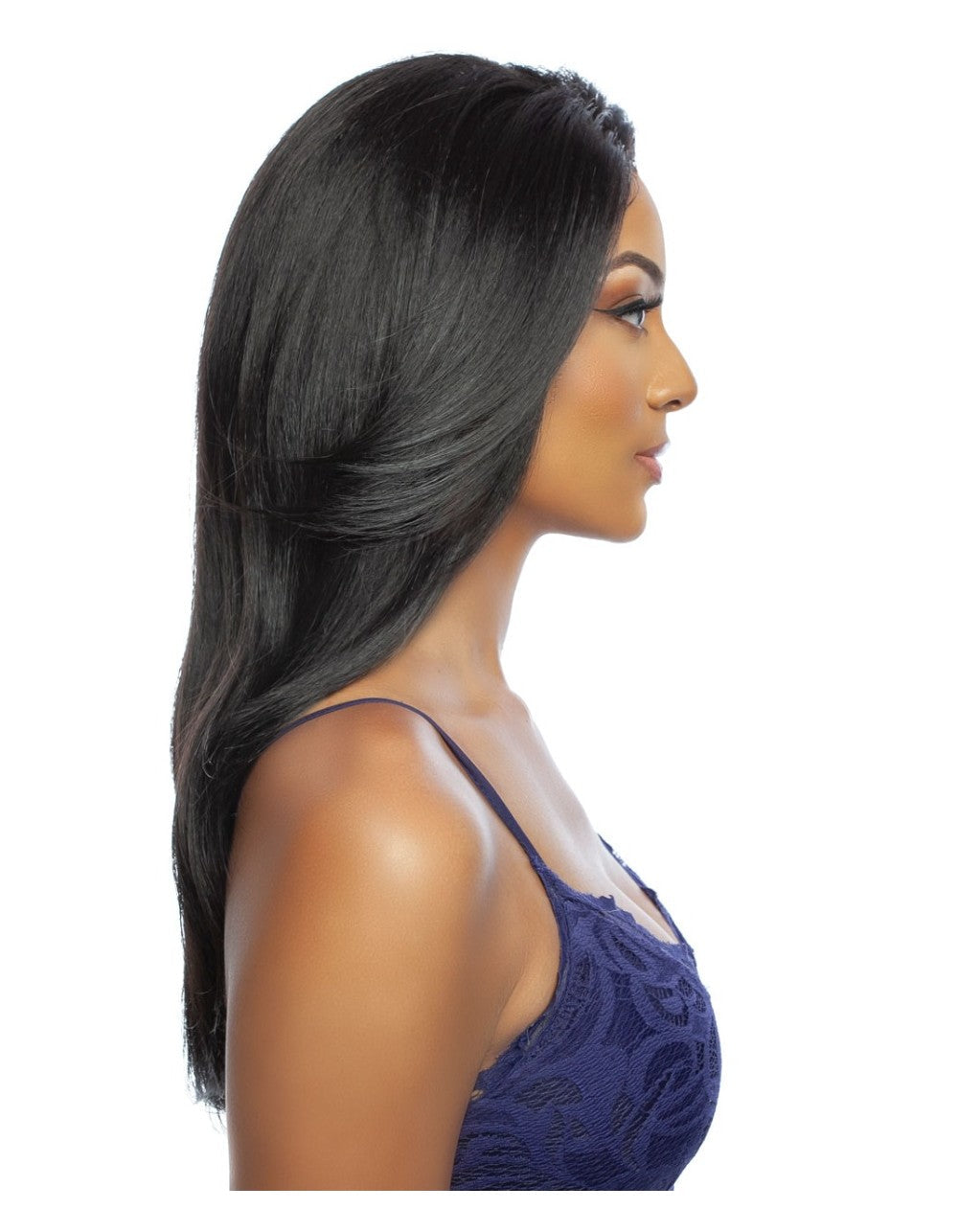 Mane Concept Red Carpet HD Whole Lace Front Wig Mane Beauty 01 Straight 20 RCHD401 - Elevate Styles