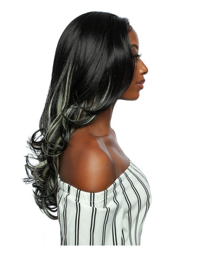 Mane Concept Red Carpet 13"x 7" Limitless HD Lace Front Wig RCHL220 Clay - Elevate Styles
