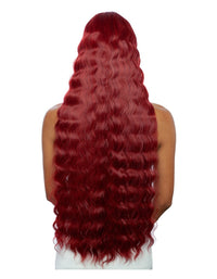 Thumbnail for Mane Concept Red Carpet Synthetic Hair HD Melting Lace Wig  RCHM203 Lumi - Elevate Styles