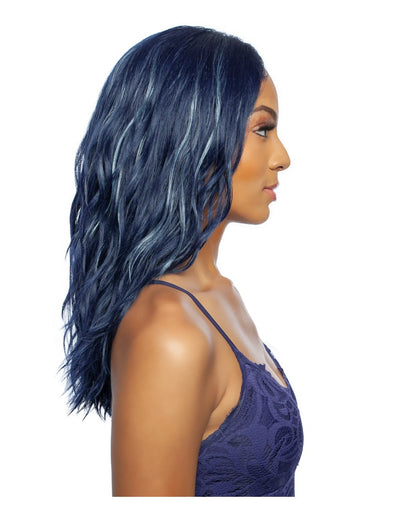 Mane Concept 4" Deep Pre-Plucked Part HD Lace Front Wig RCLD202 Gemini - Elevate Styles
