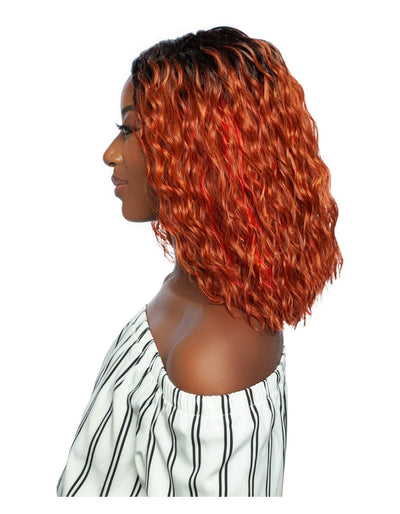 Mane Concept 4" Deep Pre-Plucked Part HD Lace Front Wig RCLD205 Leo - Elevate Styles
