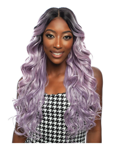 Mane Concept 4" Deep Pre-Plucked Part HD Lace Front Wig RCLD212 Pisces - Elevate Styles