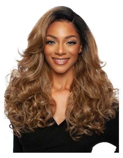 Mane Concept Nature Match™ HD 4"Deep Lace Front Wig RCNM212 Margaret - Elevate Styles