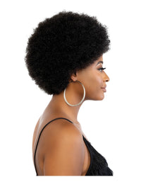 Thumbnail for Mane Concept Red Carpet Afro Style Full Wig - SHORT AFRO CURLY RCP1080 - Elevate Styles