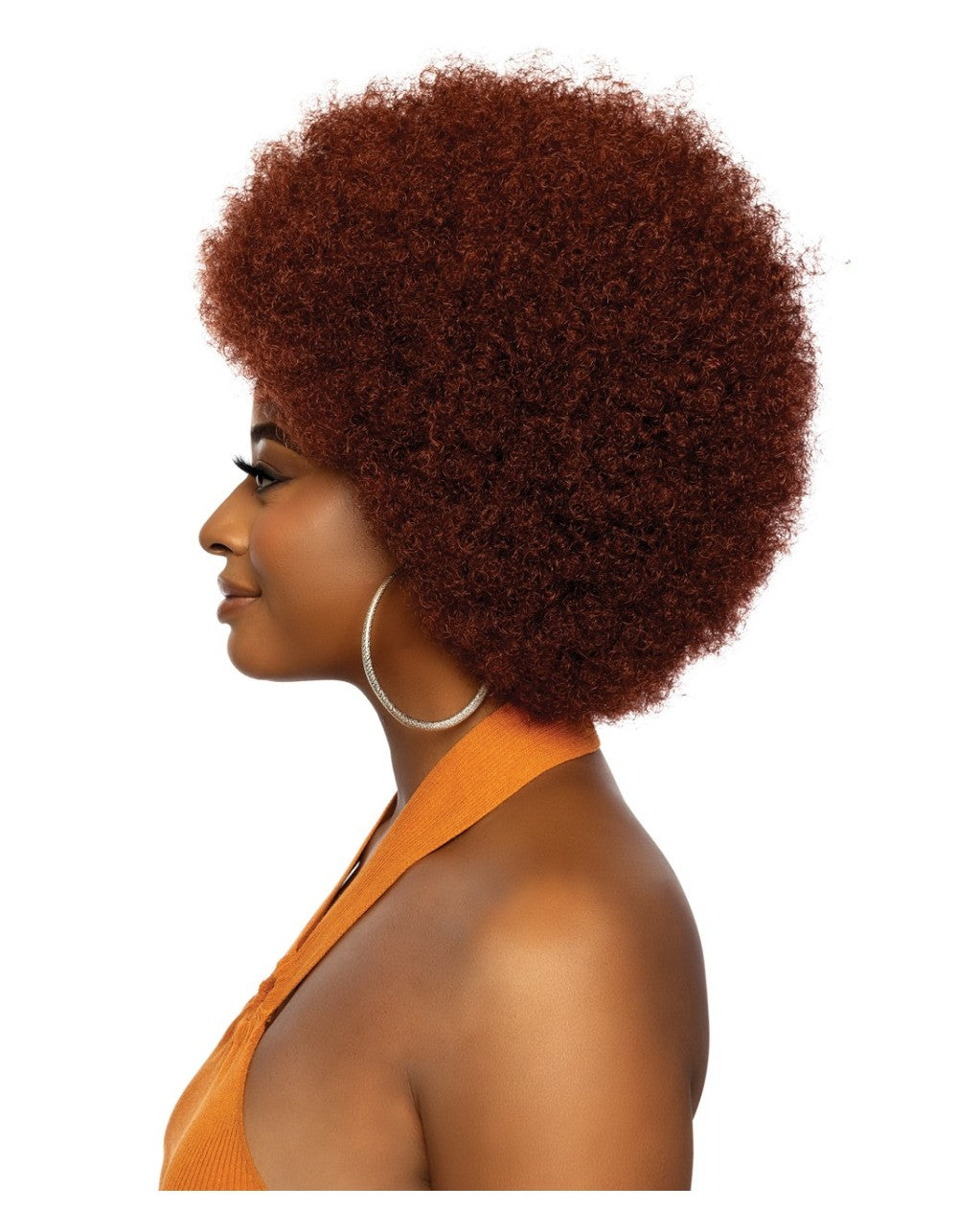 Mane Concept Red Carpet Afro Style Full Wig - AFRO CURLY RCP1081 - Elevate Styles