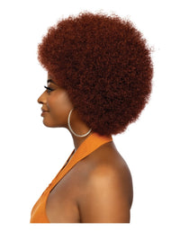 Thumbnail for Mane Concept Red Carpet Afro Style Full Wig - AFRO CURLY RCP1081 - Elevate Styles