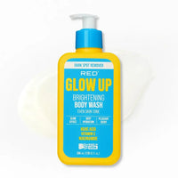 Thumbnail for Red by Kiss Glow Up Brightening Body Wash with Kojic Acid, Vitamin C & Niacinamide – 230ml