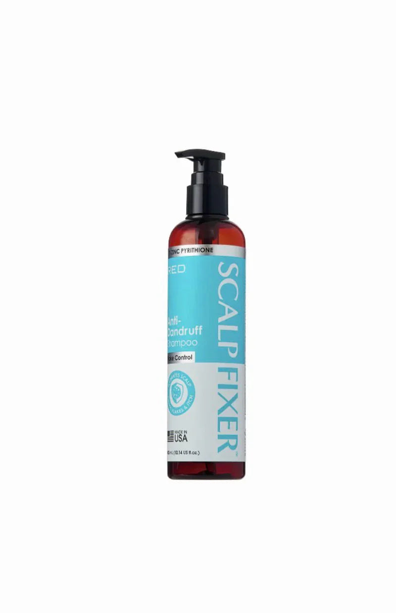 Red by Kiss Scalp Fixer Anti-Dandruff Shampoo 10.14 fl. oz. - Elevate Styles