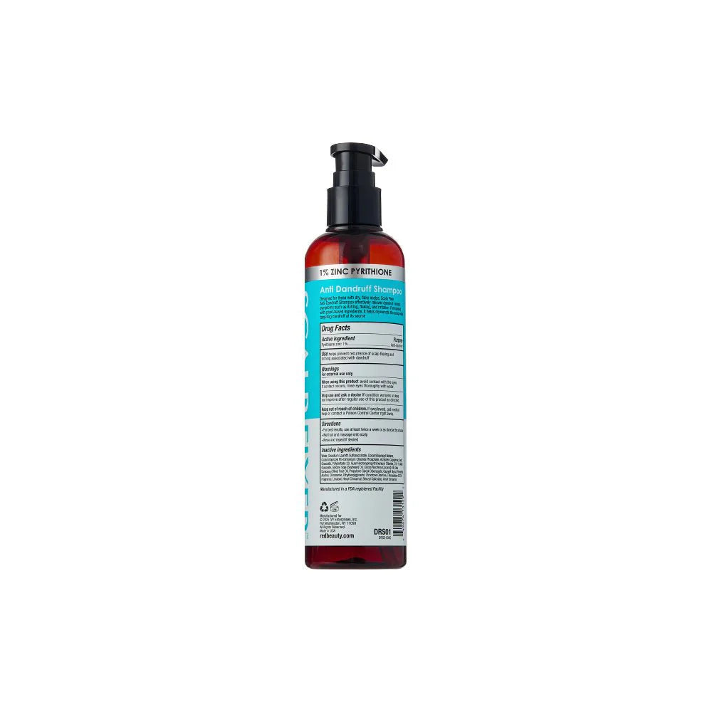 Red by Kiss Scalp Fixer Anti-Dandruff Shampoo 10.14 fl. oz. - Elevate Styles