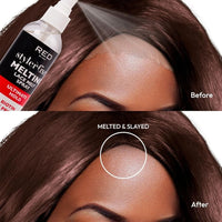 Thumbnail for RED by KISS Styler Fixer Melting Lace Melt Spray Ultimate Hold 8 fl. oz. - Elevate Styles