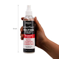 Thumbnail for RED by KISS Styler Fixer Melting Lace Melt Spray Ultimate Hold 8 fl. oz. - Elevate Styles
