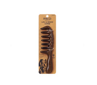 Thumbnail for RED Premium Loc & Braid Comb (HH281)