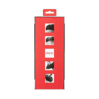 Thumbnail for RED by Kiss Premium Beard Straightener Styling Comb