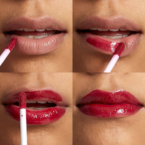NYX Professional Makeup Butter Gloss - Red Velvet - 0.27 fl. oz. / 8 mL