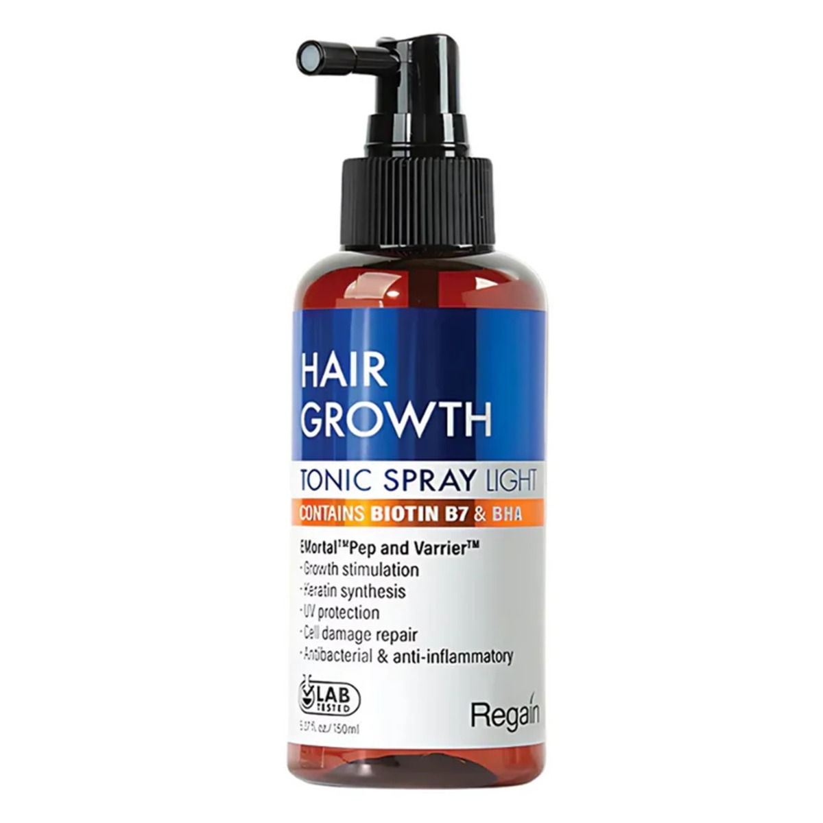 Regain Hair Growth Tonic Spray Light 3.38z - Elevate Styles