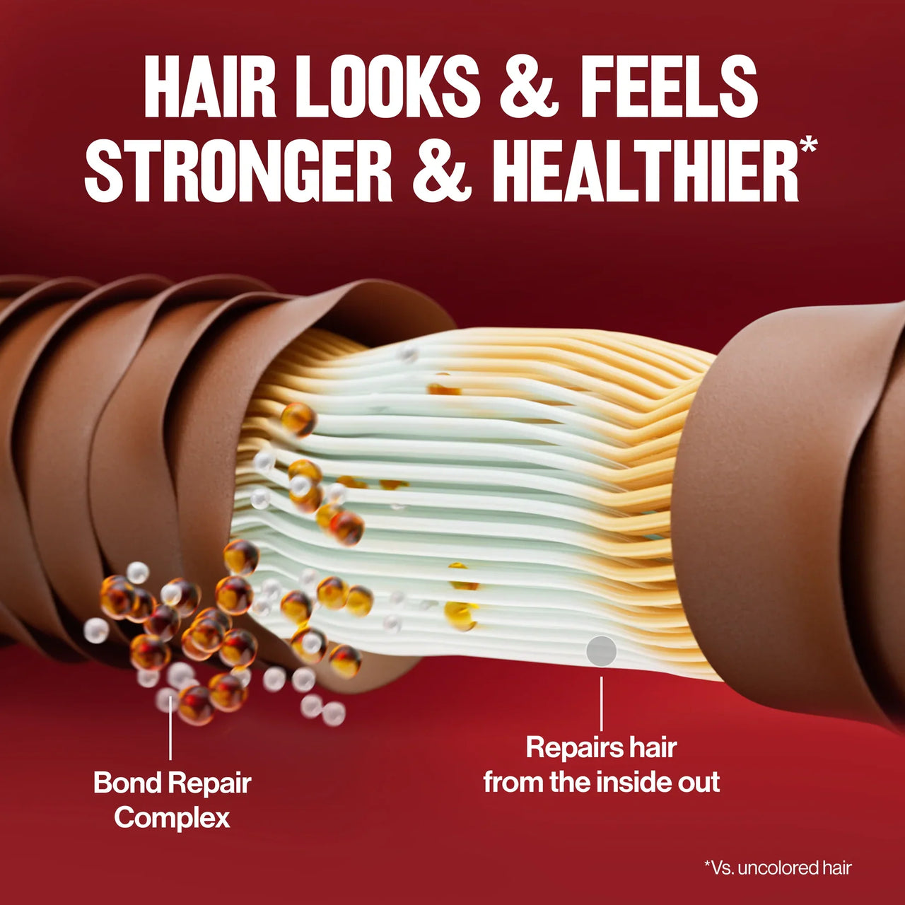 Revlon Colorsilk Permanent Hair Color 54 Light Golden Brown - Elevate Styles