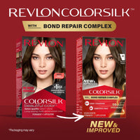 Thumbnail for Revlon Colorsilk Hair Color 41 Medium Brown 1 application - Elevate Styles