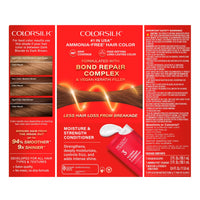 Thumbnail for Revlon Colorsilk Permanent Hair Color 54 Light Golden Brown - Elevate Styles