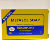 Thumbnail for Metasol Soap 80g – Skin Cleansing & Protection - Elevate Styles