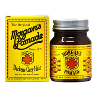 Thumbnail for Morgans Pomade The Original Darkens Grey Hair 1.69oz - Elevate Styles