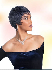 Thumbnail for Biba Rhythm & Style Carmen Remy Wig DNA