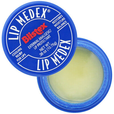 Blistex Lip Medex 0.25 Oz Jar - Elevate Styles