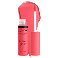Thumbnail for NYX Professional Makeup Butter Gloss Lip Gloss - Sorbet BLG36