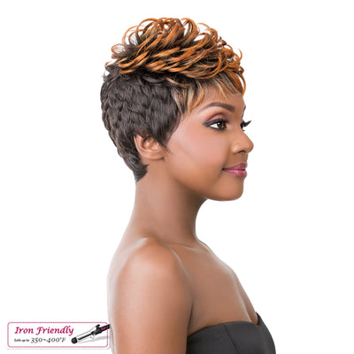 Its A Wig Premium Synthetic Wig Sekora - Elevate Styles
