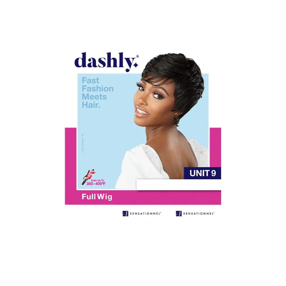 Sensationnel Dashly Full Wig - UNIT 9