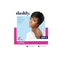 Thumbnail for Sensationnel Dashly Full Wig - UNIT 9