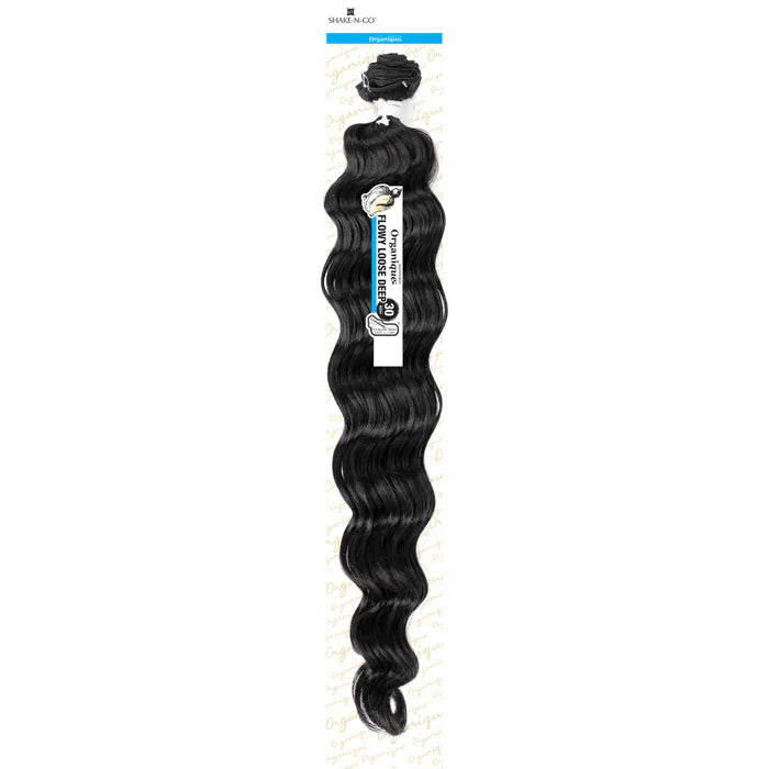 Organique Flowy Loose Deep 30"