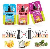 Thumbnail for Tyche Biotin Shampoo Nourish & Restore 1.59 fl. oz - Elevate Styles