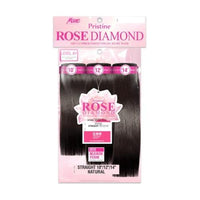 Thumbnail for Rose Diamond 100% Unprocessed Virgin Remy Human Hair Straight 3-Bundle Pack (10