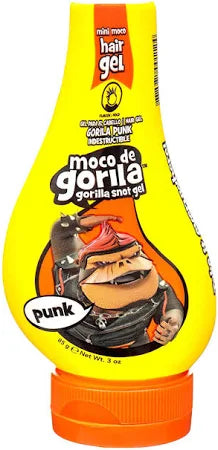 Moco de Gorila Punk Hair Gel – Mini 3 oz - Elevate Styles