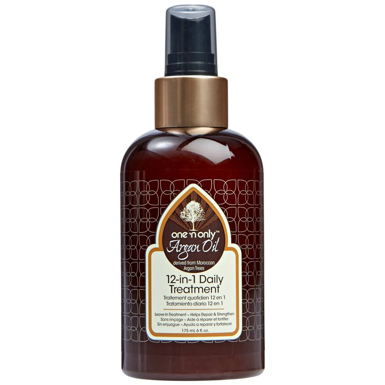 One 'n Only Argan Oil 12-in-1 Daily Treatment 6oz - Elevate Styles